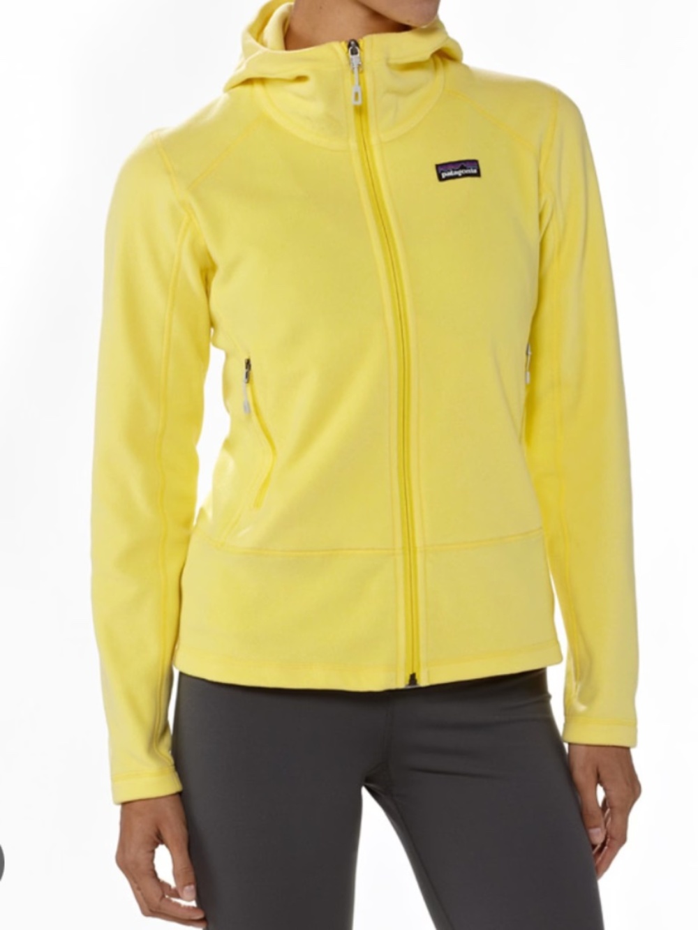 Patagonia Emmilen Hooded Zip-Up Fleece Jacket - Women's Medium